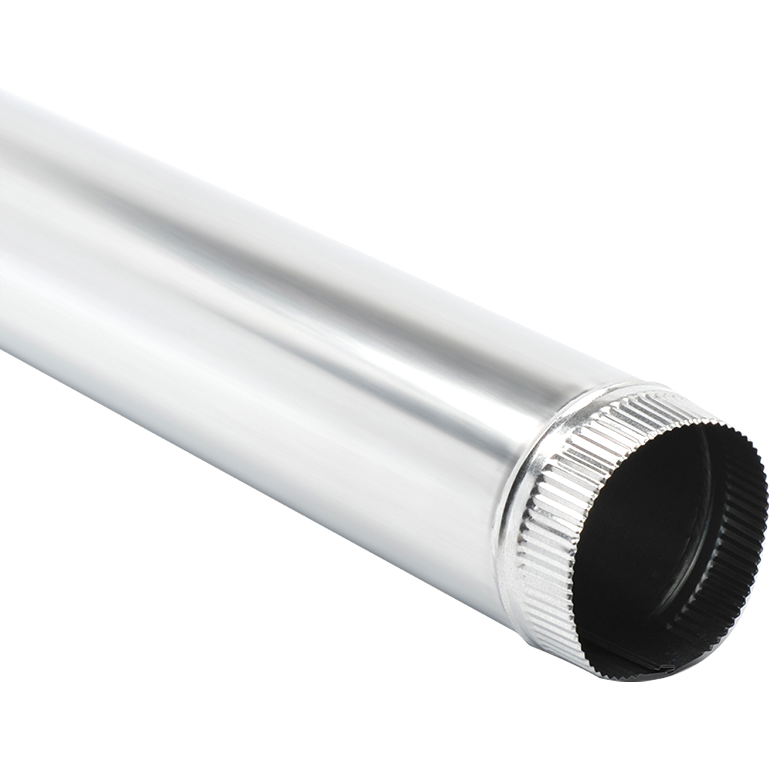 PIPE CVENT 26GA 5X36 PER FOOT