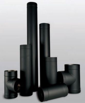 BLACKMATTE PIPE 8x36