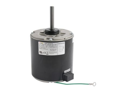 Lennox 104607-01, Condenser Fan Motor, 1/3 HP, 1075 RPM, 208-230V, 48 Fr, CCWLE, 104607-01
