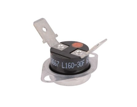 Lennox 65207900, Rollout Switch, Auto Reset, Actuates at 160F., Closes at 130F.