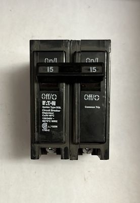 BREAKER COMMAND BQ 2P 20A