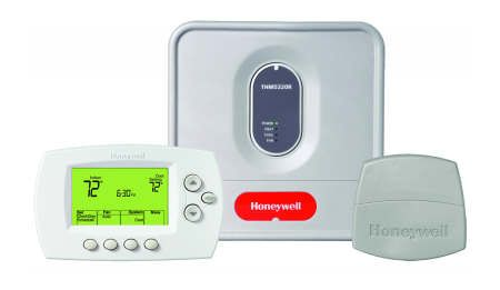 HONEYWELL WIRELESS FOCUS PRO STAT