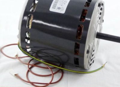 Lennox 71J9601, Blower Motor, 1/2 HP, 3 Speed, 220-240 Volts, 50 Hz, 900 RPM, 2.7 Amps, Leadless, Nidec