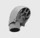 SCEPTER ENTRANCE CAP 11/4