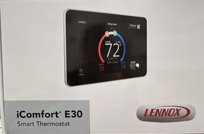 20A65 LENNOX E30 SMART WIFI THERMOSTAT