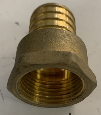 PEX 1" x 3/4" FIP REDUCING FEMALE ADAPTOR