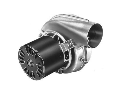 Lennox 65237500 Draft Inducer Blower, 1/65 HP, 120 Volts, 60 Hz, 3000 RPM