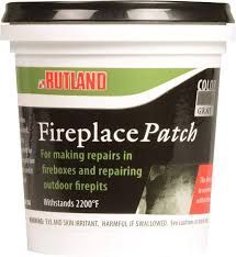 FIREPLACE PATCH 62 RUTLAND