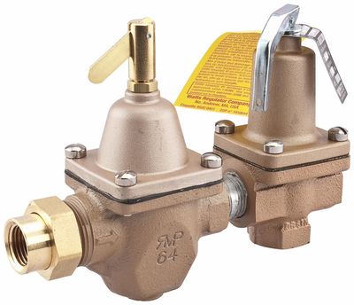 1/2 In 1450F-STD 1/2 Regulator And Relief Valve Watts 1450F 0388798 (1450F-STD 1/2)