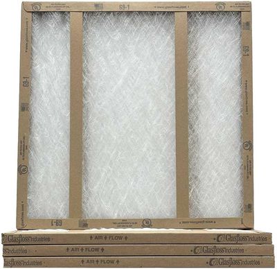 TA6000 14X20X1 FURNACE FILTER