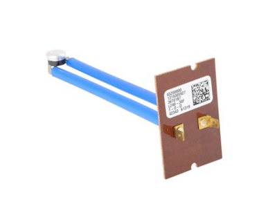 "LENNOX LIMIT SWITCH 65208800, Limit Control, 240 Deg F Actuation, SPST, Blue Sleeve, 7" L
