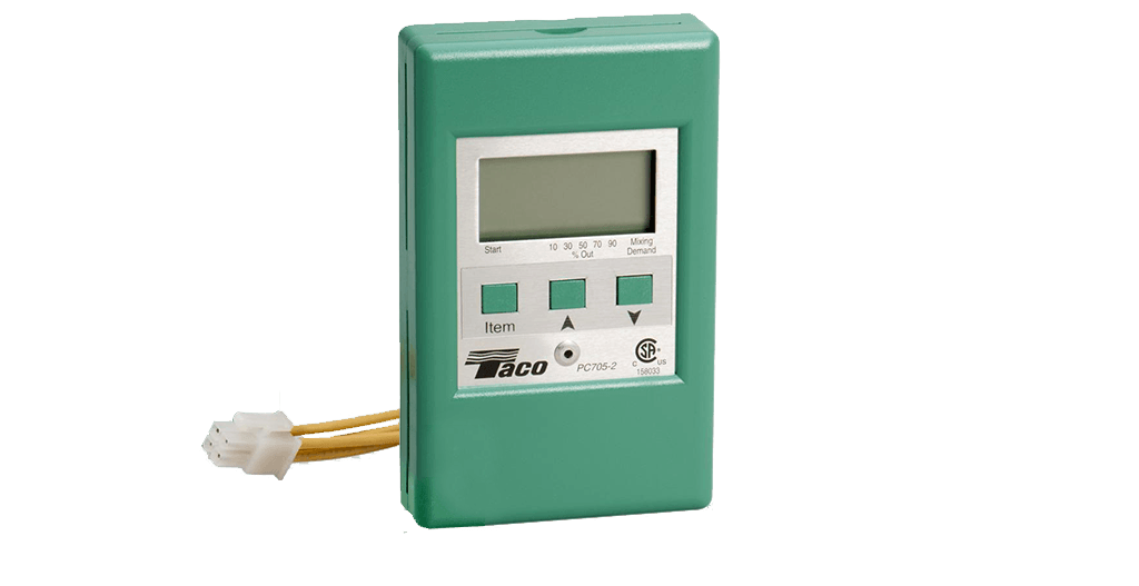 PC705-2 TACO PUMP CONTROL VAR SPEED, PC7052