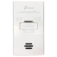KID CO PLUG IN CARBON MONOIXIDE DET