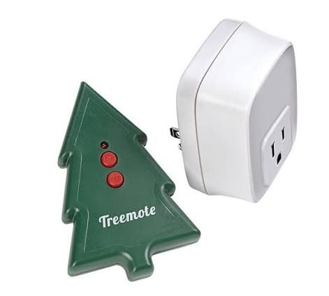 TREEMOTE WIRELESS REMOTE SWITCH