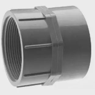 PVC SCEPTER FEMALE ADAPTER 1/2