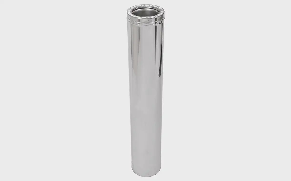 "VENTIS 8"" X 48"" CHIMNEY PIPE"