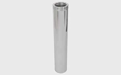 "VENTIS 8"" X 48"" CHIMNEY PIPE"