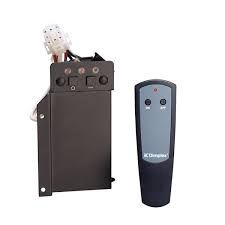 BFRCKIT DIMPLEX REMOTE