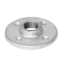 GALV 3/8 FLOOR FLANGE
