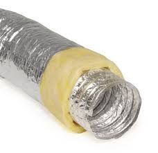14 INSULATED FLEXIBLE DUCT