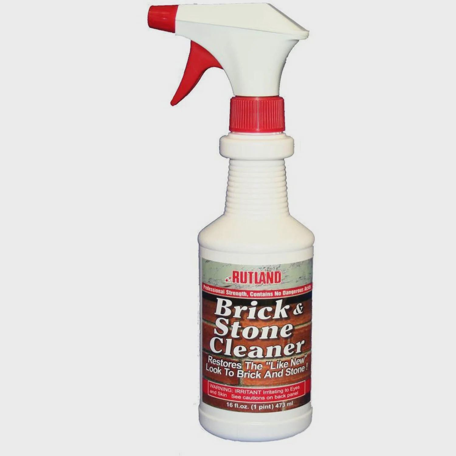 BRICK &amp; STONE CLEANER QT RUTLAND