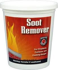 RED DEVIL SOOT REMOVER