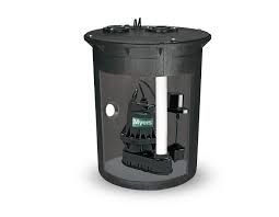 MYERS SEWAGE BASIN ONLY B2-1830PF