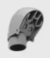 "SCEPTRE ENTRANCE CAP 2"""