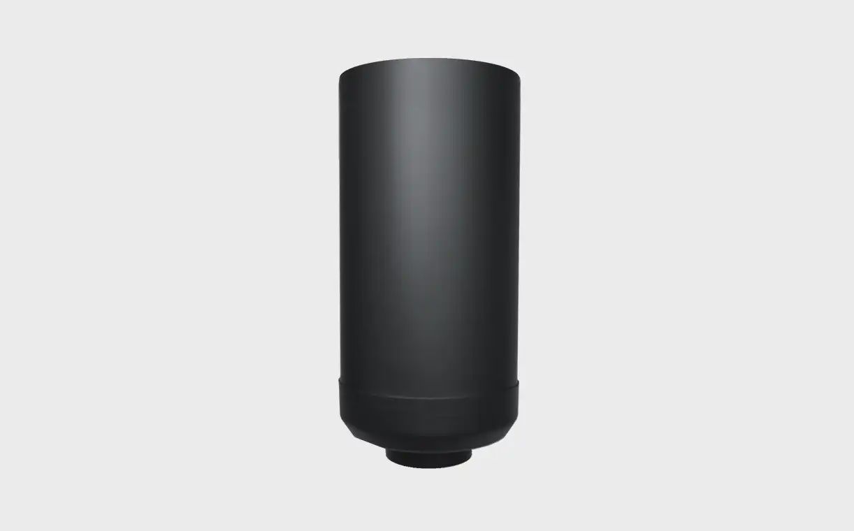 VENTIS ROUND CEILING SUPPORT 2100 CHIMNEY FOR 6" PIPE