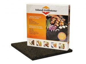 "ISLAND GRILL STONE 7"" X 13"" VERSA GRILL"