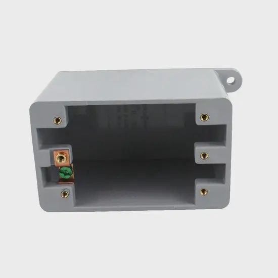 BOX SCEPTER 1G BLANK