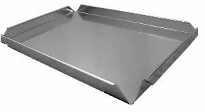 22" X 8" DUCT END CAP