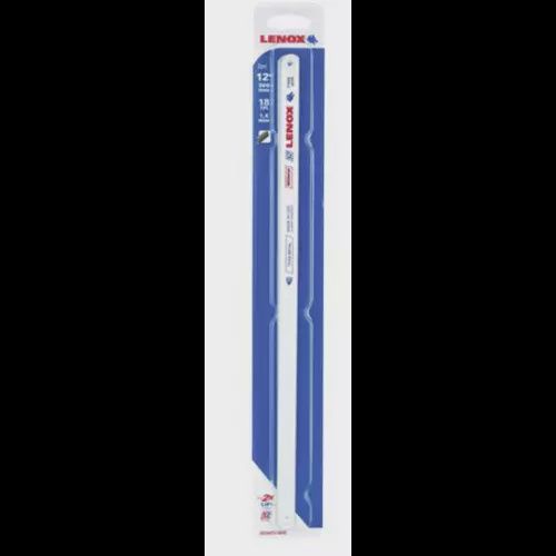 HACKSAW BLADE LENOX 18T 218HE