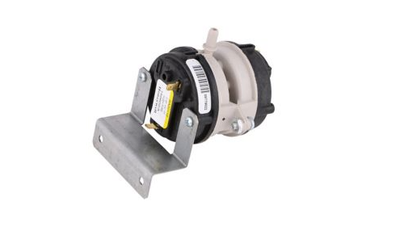 Lennox 18M6301, 2-Stage Pressure Switch, Set Point High 0.45" W.C.; Set Point Low 0.20" W.C.