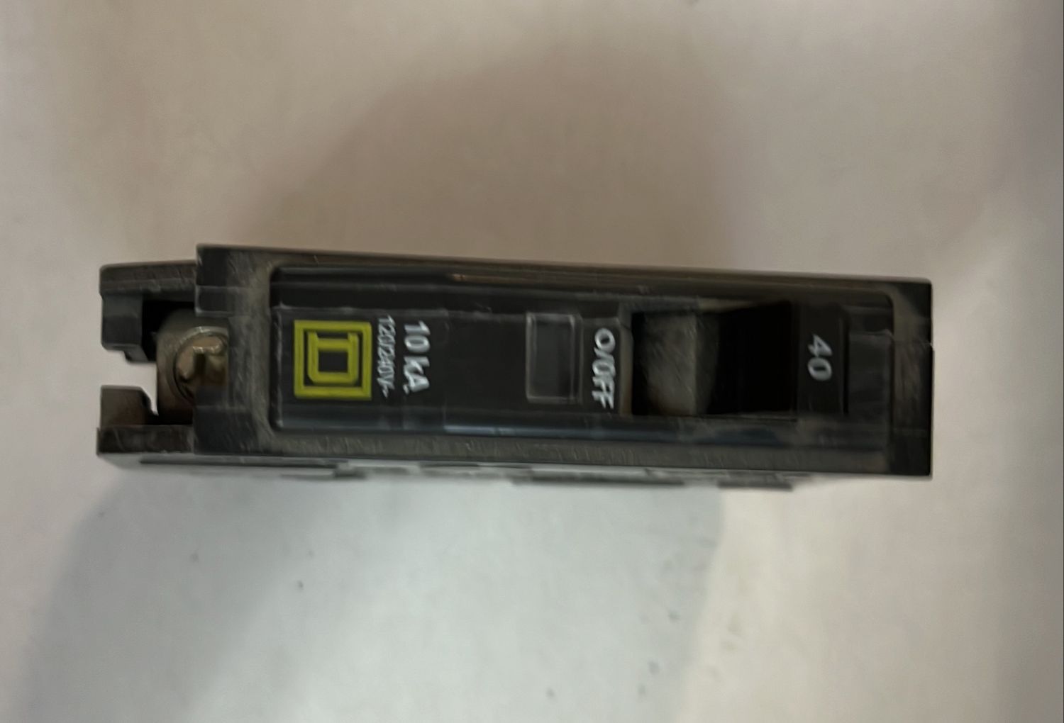 BREAKER SQUARE D 1P 40A