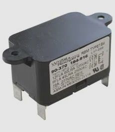 CADDY 90-370 FAN RELAY