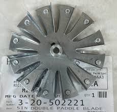 HARMAN COMB. BLOWER FAN BLADE