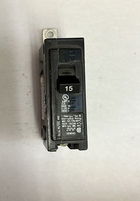 BREAKER COMMAND BQ 1P 15A