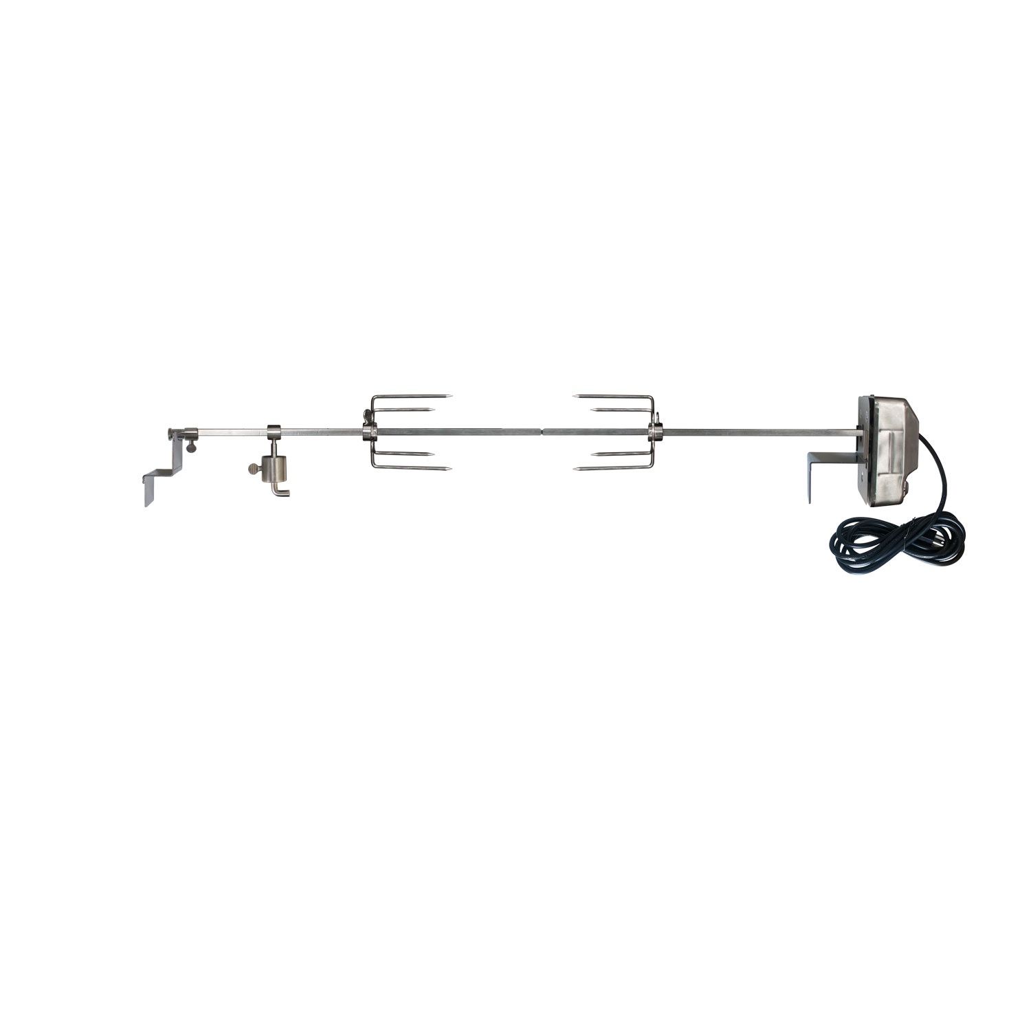 GMG DANIEL BOONE PRIME  ROTISSERIE KIT