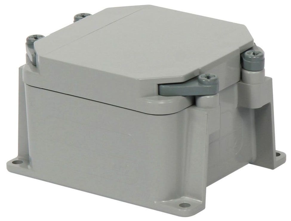 SCEPTRE BOX 4X4X4 BOX W/P WET