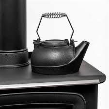 CAST IRON KETTLE 3 QUART