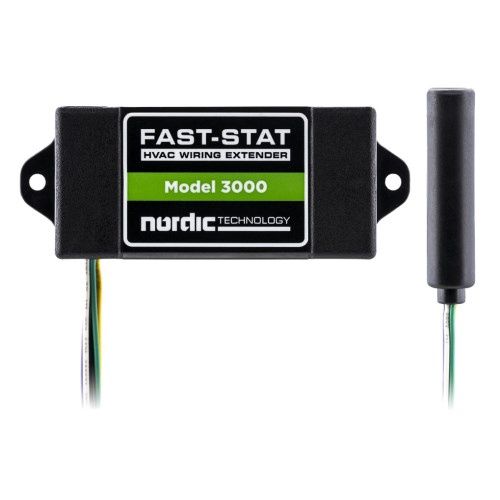 "NORDIC FAST STAT MODEL 3000 CONTROL, HVAC WIRING EXTENDER"