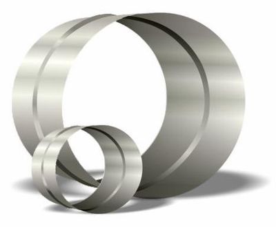 SPIRAL CONN COLLAR 5"