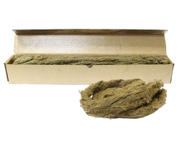 OAKUM HEMP/TAR CAULKING 1LB