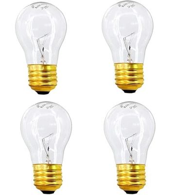 "APPLIANCE LAMP 40WATT BULB 50124, STANDARD # 50124"