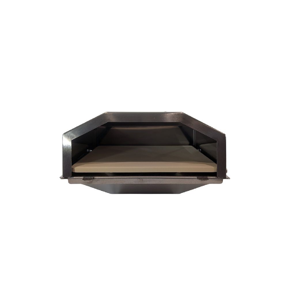 Wood-Fired Pizza Attachment – TREK/DC
