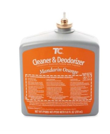 AUTO CLEAN REFILL MANDARIN ORANGE 34344260