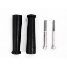 1-00-00249 HARMAN WOODEN HANDLE PAIR