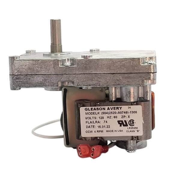 HARMAN AUGER MOTOR ASSM.