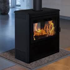 SUPREME VISION SEE THROUGH STOVE * FINAL SALE*